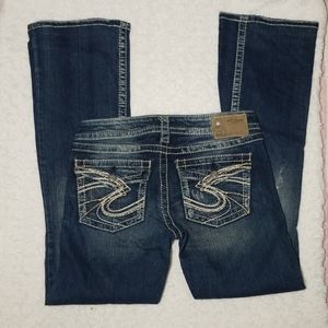 Silver Jeans Women's Size 27/31